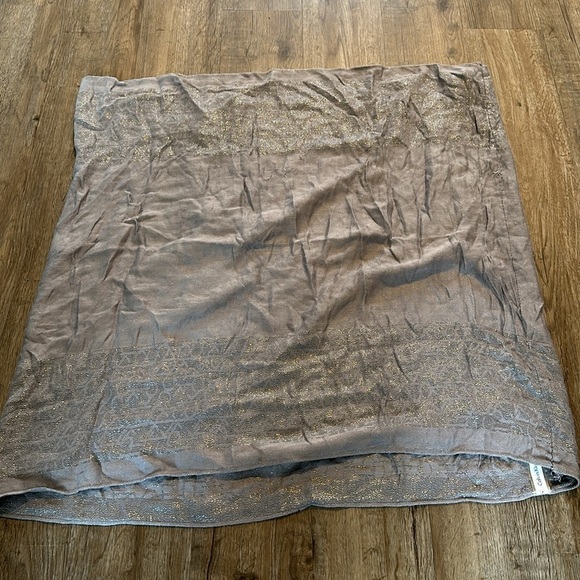 CALVIN KLEIN INFINITY SCARF - Picture 4 of 4